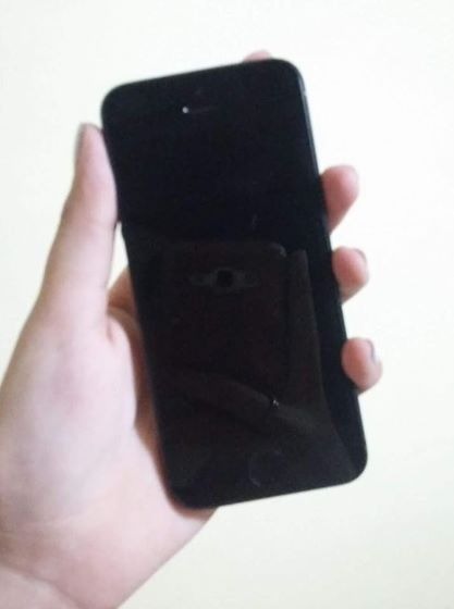 Iphone 5 16gb (Black) photo